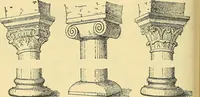 An illustration from History of mediæval art (1893)
