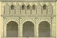 An illustration from History of mediæval art (1893)