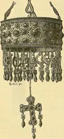 An illustration from History of mediæval art (1893)