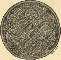 Picture 132 of 430 from History of mediæval art (1893), leaf 274