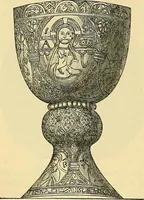Picture 133 of 430 from History of mediæval art (1893), leaf 275