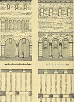 An illustration from History of mediæval art (1893)