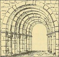 Picture 154 of 430 from History of mediæval art (1893), leaf 303