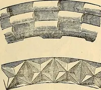 An illustration from History of mediæval art (1893)
