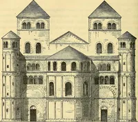 Picture 161 of 430 from History of mediæval art (1893), leaf 311
