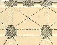 An illustration from History of mediæval art (1893)