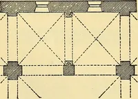 An illustration from History of mediæval art (1893)
