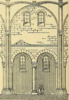 Picture 175 of 430 from History of mediæval art (1893), leaf 325