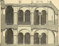 An illustration from History of mediæval art (1893)