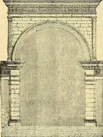 An illustration from History of mediæval art (1893)