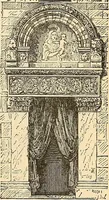 Picture 202 of 430 from History of mediæval art (1893), leaf 360