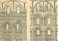 An illustration from History of mediæval art (1893)