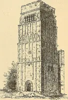 An illustration from History of mediæval art (1893)