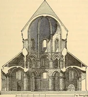 Picture 257 of 430 from History of mediæval art (1893), leaf 422