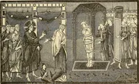 An illustration from History of mediæval art (1893)