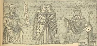 An illustration from History of mediæval art (1893)