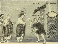 Picture 271 of 430 from History of mediæval art (1893), leaf 449