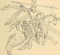Picture 275 of 430 from History of mediæval art (1893), leaf 456