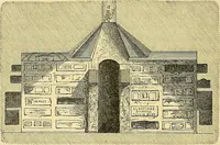 Picture 7 of 430 from History of mediæval art (1893), leaf 47