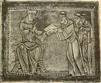 Picture 282 of 430 from History of mediæval art (1893), leaf 470