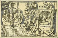 An illustration from History of mediæval art (1893)