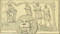 Picture 290 of 430 from History of mediæval art (1893), leaf 485