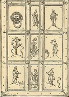 Picture 291 of 430 from History of mediæval art (1893), leaf 486