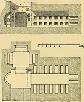 An illustration from History of mediæval art (1893)