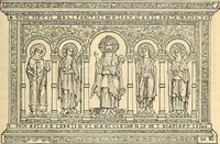 Picture 293 of 430 from History of mediæval art (1893), leaf 490