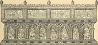 Picture 295 of 430 from History of mediæval art (1893), leaf 492