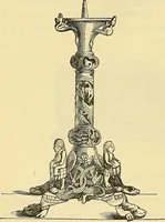Picture 297 of 430 from History of mediæval art (1893), leaf 495