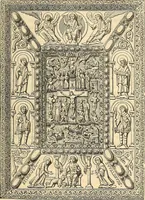 Picture 300 of 430 from History of mediæval art (1893), leaf 498