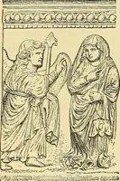 Picture 303 of 430 from History of mediæval art (1893), leaf 503