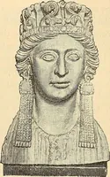 An illustration from History of mediæval art (1893)