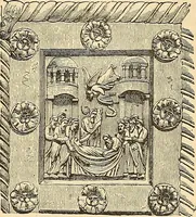 Picture 306 of 430 from History of mediæval art (1893), leaf 506