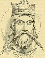 An illustration from History of mediæval art (1893)