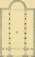 An illustration from History of mediæval art (1893)