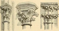 An illustration from History of mediæval art (1893)