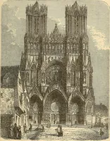 An illustration from History of mediæval art (1893)