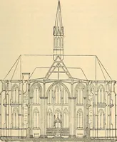 An illustration from History of mediæval art (1893)