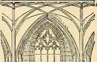 An illustration from History of mediæval art (1893)