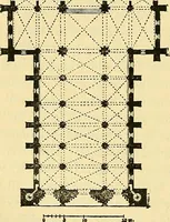 An illustration from History of mediæval art (1893)