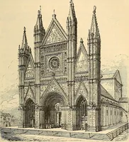 An illustration from History of mediæval art (1893)
