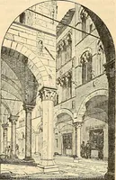 An illustration from History of mediæval art (1893)