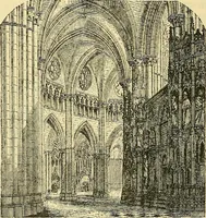 An illustration from History of mediæval art (1893)