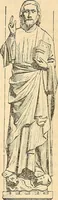 An illustration from History of mediæval art (1893)