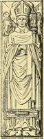 An illustration from History of mediæval art (1893)