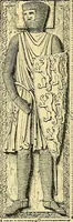 An illustration from History of mediæval art (1893)