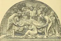 An illustration from History of mediæval art (1893)