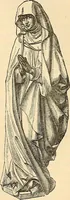 An illustration from History of mediæval art (1893)
